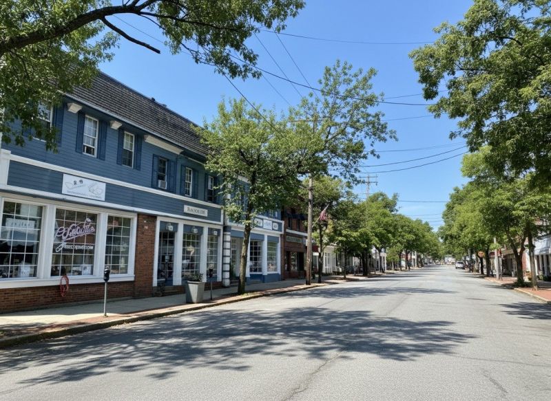 Oyster Bay, NY