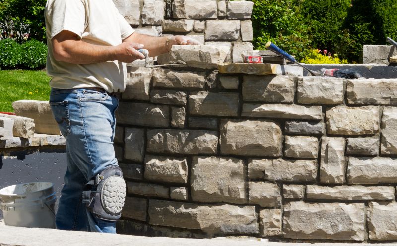 Masonry Service in Fairfield County, CT