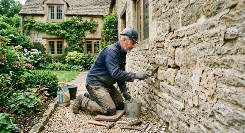 Masonry Service in Fairfield County, CT