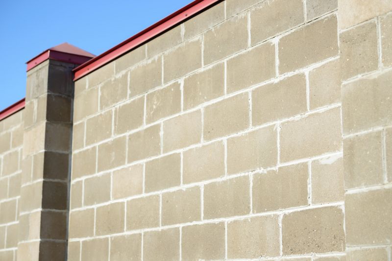 Block Wall Installation in Bronx County, NY