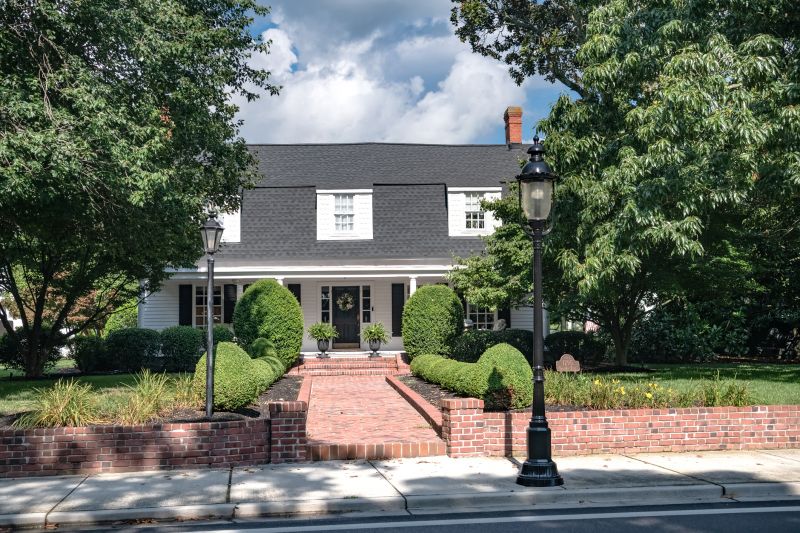 Brick Hardscape Installation in New Rochelle, NY