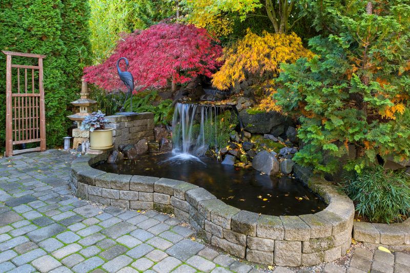 Brick Hardscaping Installation in Ardsley, NY