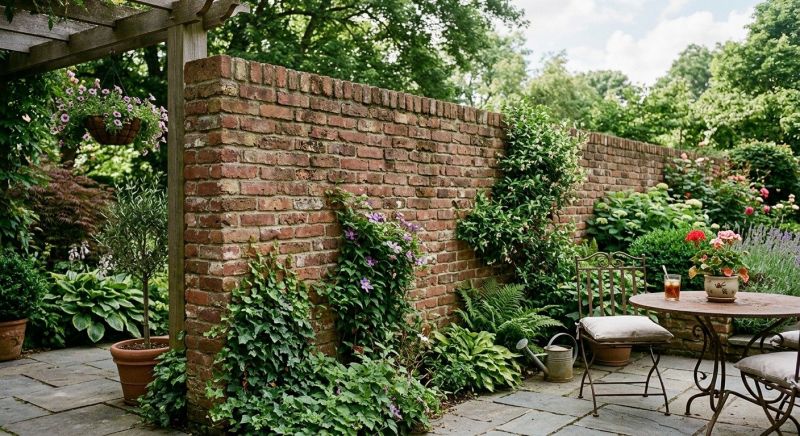 Brick Hardscaping Installation in Stratford, CT