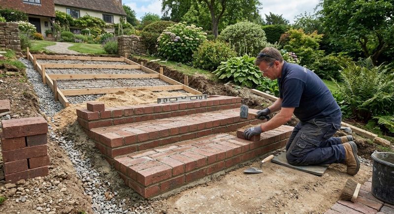 Brick Installation Service in Cortlandt Manor, NY