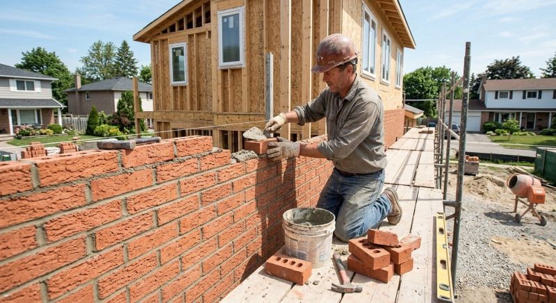 Brick Installation Service in Westport, CT