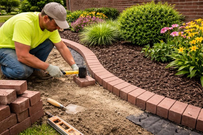 Brick Landscaping Service in Ardsley, NY