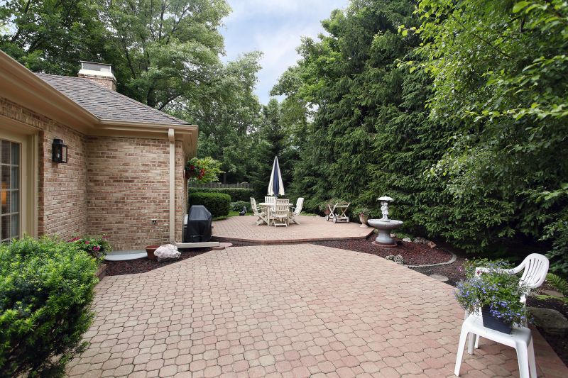 Brick Landscaping Service in Ridgefield, CT