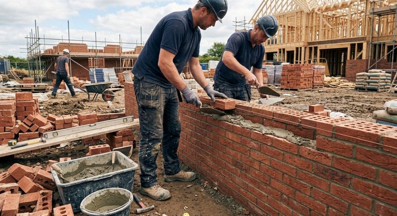 Brick Laying Service in Bellerose, NY