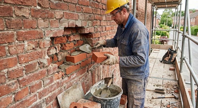 Brick Laying Service in Bellerose, NY