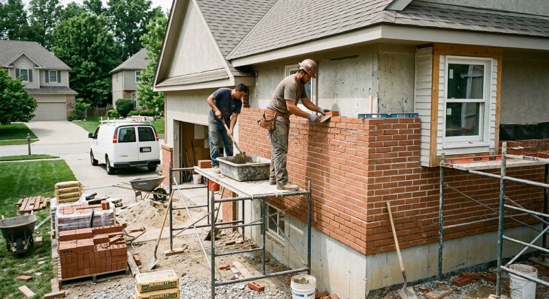 Brick Laying Service in Briarcliff Manor, NY