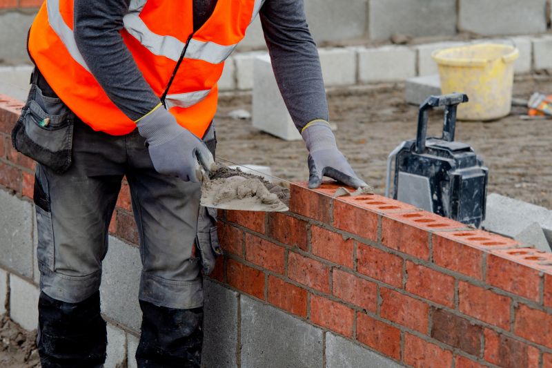 Brick Laying Service in Danbury, CT