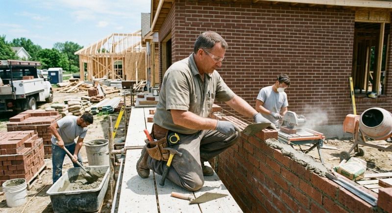 Brick Laying Service in Darien, CT