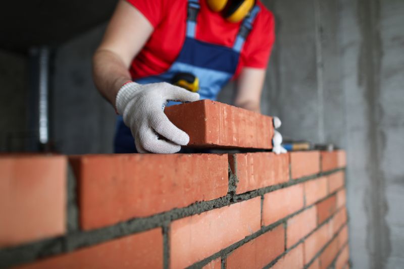 Brick Laying Service in Irvington, NY