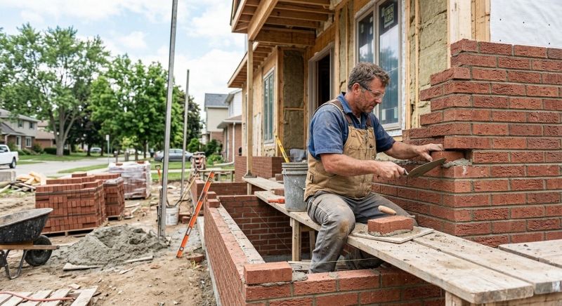 Brick Laying Service in Rye, NY