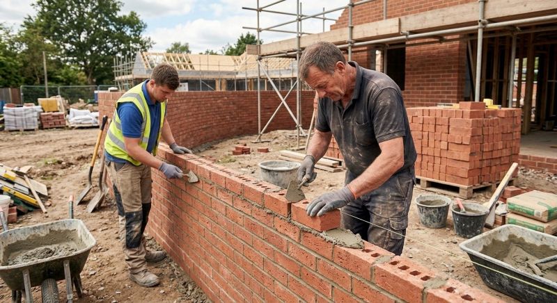 Brick Laying Service in Trumbull, CT