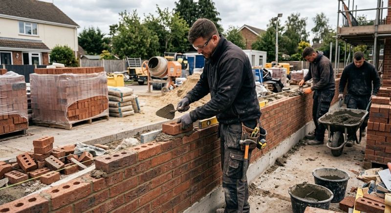 Brick Laying Service in Wilton, CT