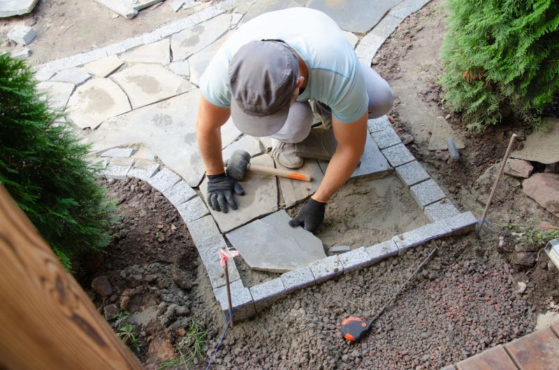Brick Paving Installation in Nanuet, NY