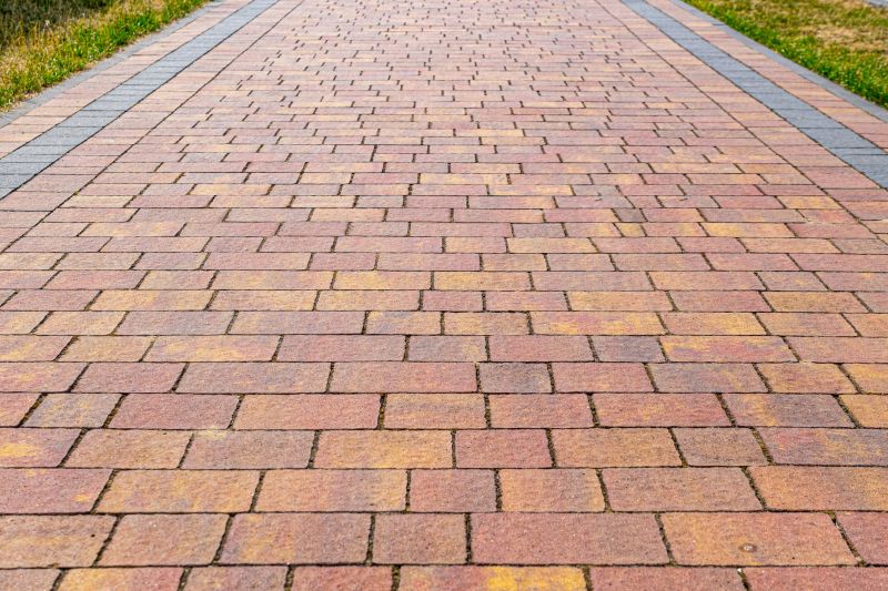Brick Paving Installation in Oakland Gardens, NY