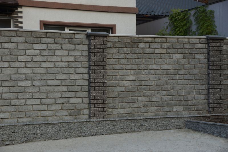 Brick Wall Installation in Hempstead, NY