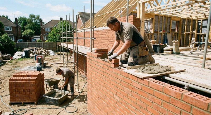 Brickwork Installation in Bronx, NY