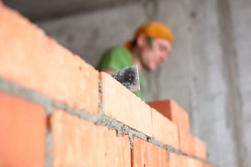 Brickwork Installation in Hartsdale, NY