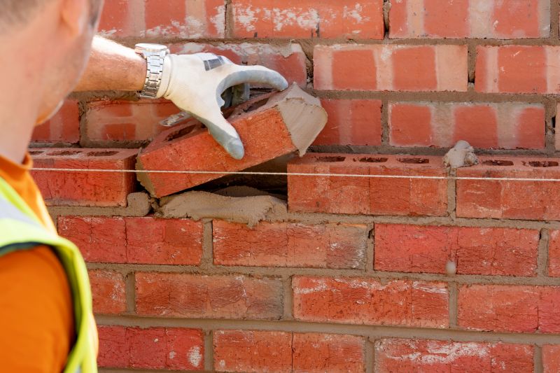 Brickwork Installation in Somers, NY