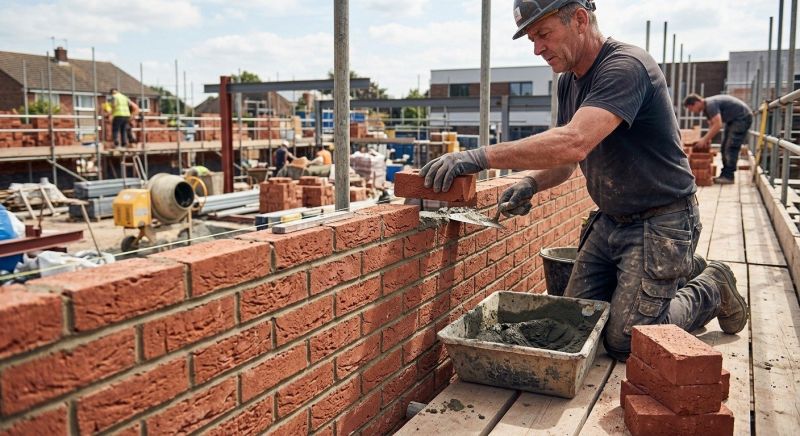 Brickwork Installation in Tenafly, NJ