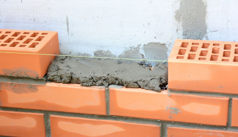 Brickwork Installation in Westbury, NY