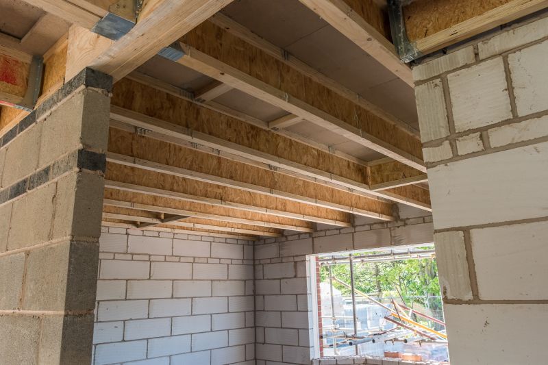Cinder Blocks Installation in Nyack, NY