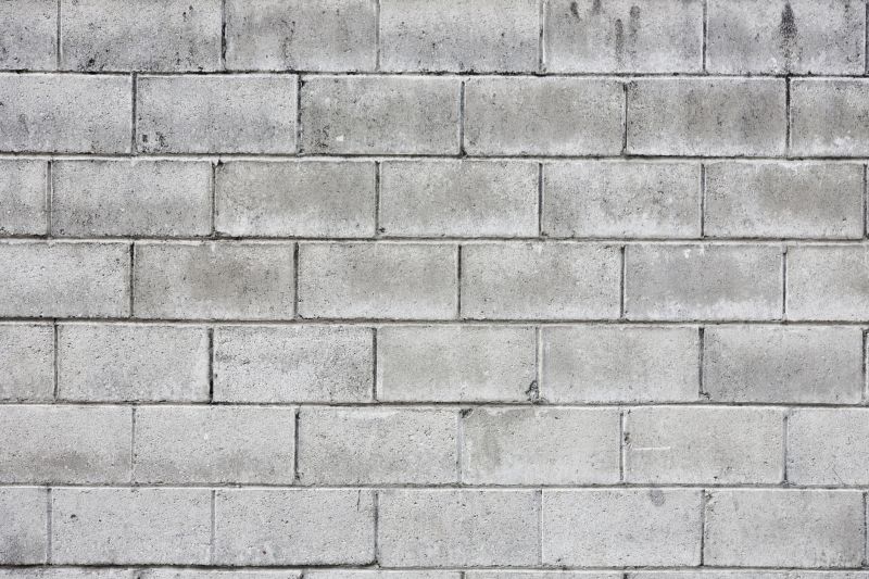 Cinder Blocks Installation in Redding, CT